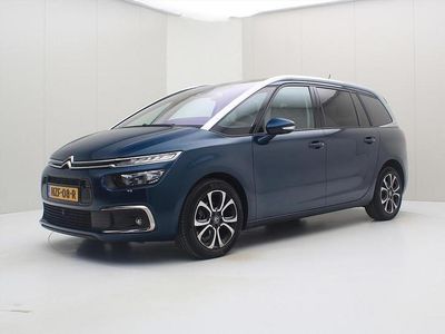 Blauw Gebruikt 2020 Citroën C4 SpaceTourer PureTech MPV | € 16.900 (Eerlijke prijs)