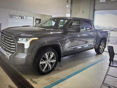 Grijs Gebruikt 2023 Toyota Tundra Pickup | € 72.500