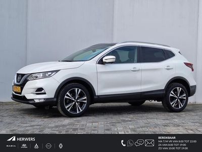 tweedehands Nissan Qashqai 1.3 DIG-T Design Edition / Panoramadak / Navigatie