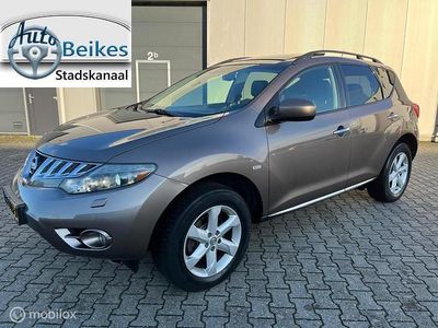 Bruin (metallic) Gebruikt 2009 Nissan Murano SUV | € 7.950 (Iets duurder)