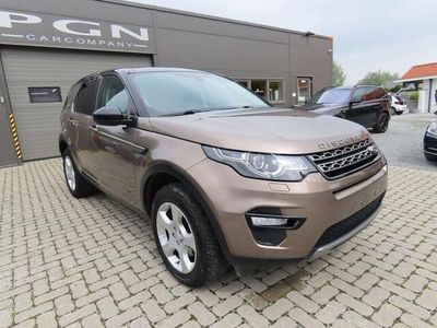 Occasion Land Rover Discovery Sport 2017 Beige SUV