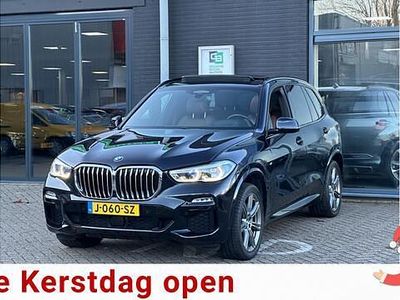 Zwart Gebruikt 2019 BMW X5 Executive SUV | € 42.999 (Eerlijke prijs)
