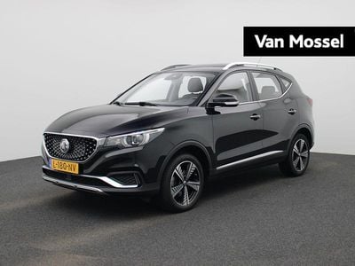 Occasion MG ZS Luxury 130 kW (177 PK) 2021 Zwart Sedan