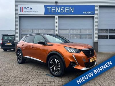 tweedehands Peugeot 2008 1.2 PureTech 130PK GT-Line | Automaat | Adaptieve