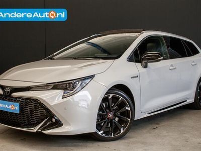 tweedehands Toyota Corolla Touring Sports 2.0 Hybrid GR-Sport |BTW|pano|JBL|e