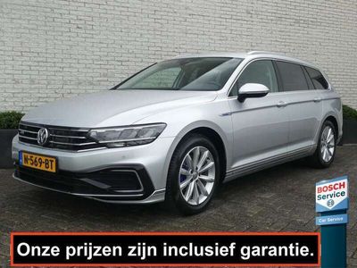 tweedehands VW Passat Variant 1.4 TSI PHEV GTE 218PK DSG NAVI/CAMERA/TREKHAAK/LE