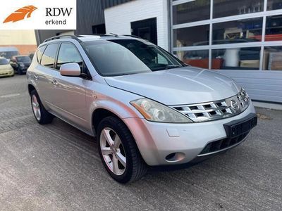 tweedehands Nissan Murano 3.5 V6 AUT *VOLOPTIE