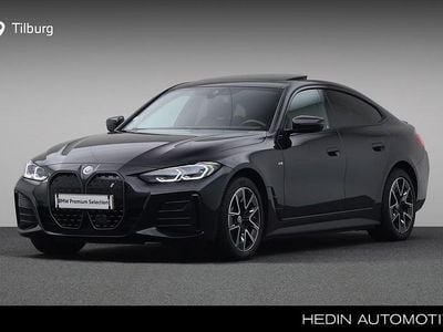 Zwart Occasion 2022 BMW i4 Executive Sedan | € 39.880 (Eerlijke prijs)