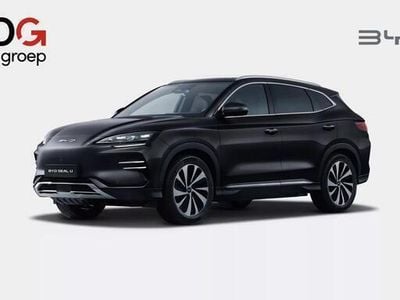 BYD Seal U