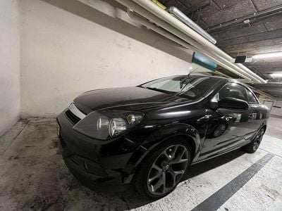 Opel Astra Cabriolet