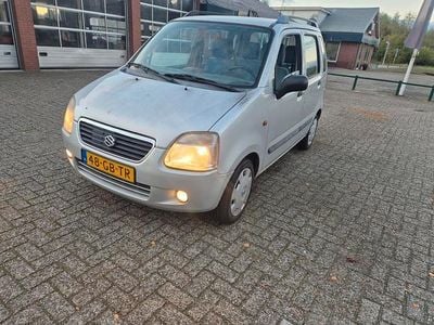 Suzuki Wagon R+