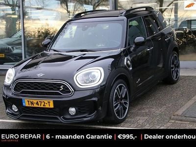 Occasion 2018 Mini Cooper S Countryman SUV | € 19.795 (Eerlijke prijs)