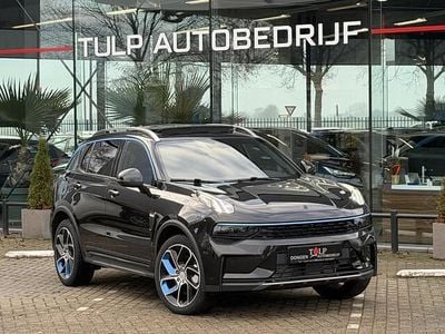 Zwart Gebruikt 2023 Lynk & Co 01 SUV | € 27.449 (Eerlijke prijs)