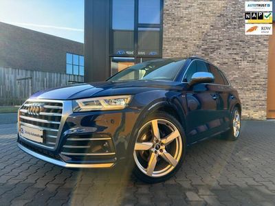 tweedehands Audi SQ5 Q5 3.0 TFSIquattro Pro S-Line Plus|VIRTUAL|Sfeer|