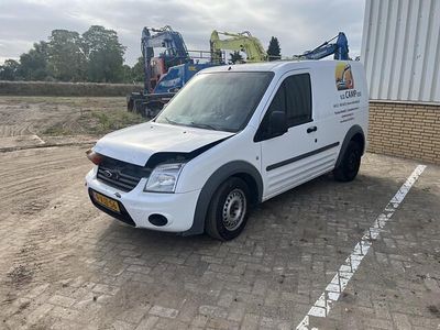 Wit Gebruikt 2010 Ford Transit Trend Van | € 850 (Super prijs)