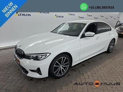 Occasion BMW 318 Executive 156 PK (114 kW) 2020 Wit Sedan