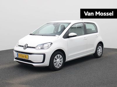 Occasion VW up! move up! 60 PK (44 kW) 2020 Wit Hatchback