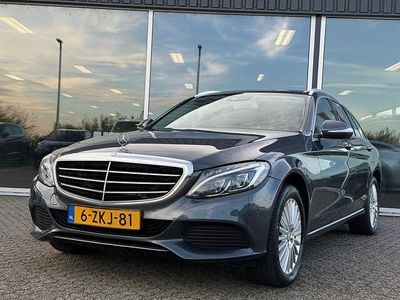 Mercedes C220