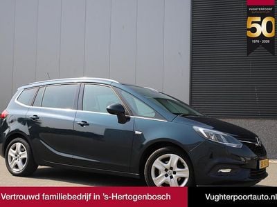 Groen Gebruikt 2018 Opel Zafira MPV | € 16.444 (Eerlijke prijs)