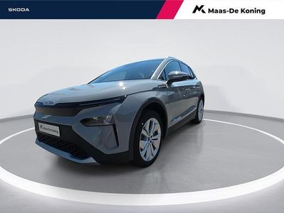 Grijs Nieuw 2025 Skoda Elroq Business Line SUV | € 44.900 (Eerlijke prijs)