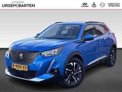 Blauw Occasion 2021 Peugeot 2008 Allure SUV | € 15.930 (Eerlijke prijs)