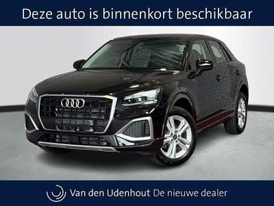 Zwart (metallic) Occasion 2023 Audi Q2 Advanced SUV | € 28.950 (Eerlijke prijs)