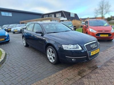 Blauw Occasion 2006 Audi A6 Business Sedan | € 2.999 (Goede deal)