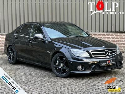 Mercedes C63 AMG