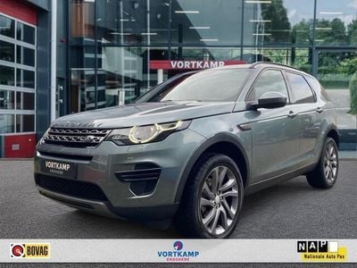 Occasion Land Rover Discovery 4 HSE Luxury 150 PK (110 kW) 2016 Grijs SUV
