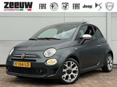 Occasion Fiat 500 Sport 70 PK (51 kW) 2021 Groen (metallic) Hatchback