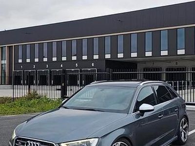 Occasion Audi S3 400 PK (294 kW) 2014