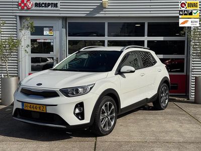 Wit Occasion 2020 Kia Stonic SUV | € 13.750 (Eerlijke prijs)