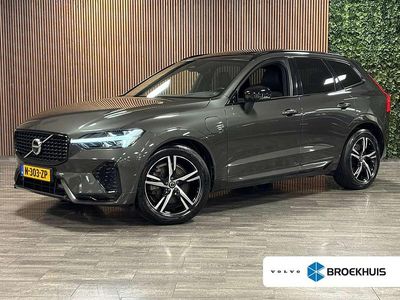 Grijs Occasion 2022 Volvo XC60 R-Design SUV | € 43.900 (Iets duurder)