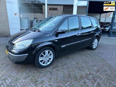 tweedehands Renault Grand Scénic II 2.0-16V Tech Line 7p.