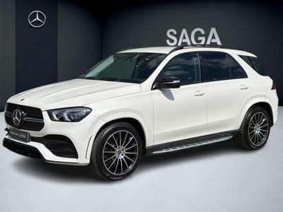Wit Gebruikt 2020 Mercedes GLE350 AMG SUV | € 54.900