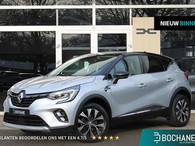 Occasion Renault Captur Techno 2026 Grijs SUV