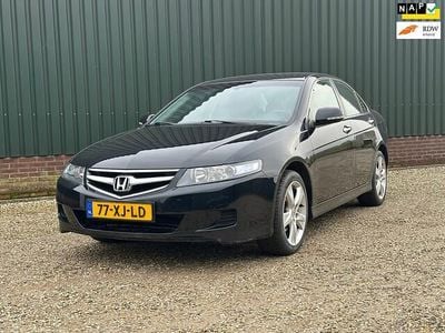 Occasion Honda Accord Comfort 155 PK (114 kW) 2007 Zwart Sedan