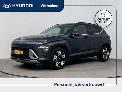 Blauw Occasion 2025 Hyundai Kona Comfort SUV | € 29.900 (Goede deal)