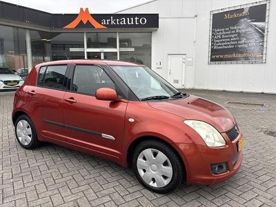 Occasion Suzuki Swift 93 PK (68 kW) 2008 Oranje Hatchback