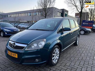 tweedehands Opel Zafira 1.8 Temptation - Nette Staat - 7 Pers - Nieuwe apk