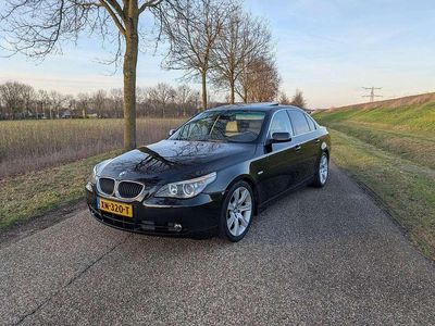 Occasion BMW 530 Executive 231 PK (169 kW) 2003 Zwart Sedan