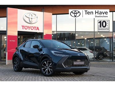 Blauw (metallic) Occasion 2024 Toyota C-HR Edition SUV | € 35.600 (Eerlijke prijs)