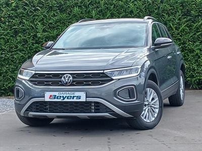 VW T-Roc