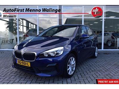 Blauw Occasion 2019 BMW 225 Active Tourer iPerformance MPV | € 15.995 (Eerlijke prijs)