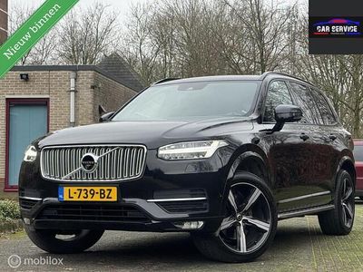Occasion Volvo XC90 R-Design 235 PK (172 kW) 2019 Zwart SUV