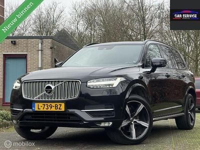Zwart Gebruikt 2019 Volvo XC90 R-Design SUV | € 59.899