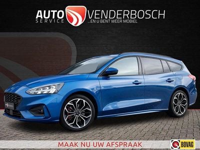 Gebruikt 2019 Ford Focus ST-Line Stationwagen | € 20.985 (Eerlijke prijs)