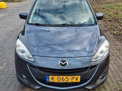 Occasion Mazda 5 150 PK (110 kW) 2011 Grijs MPV