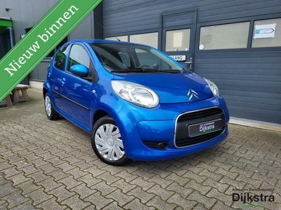 tweedehands Citroën C1 1.0-12V Ambiance Elek. pakket/ 5 drs/ Toerenteller.