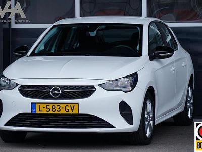 Occasion Opel Corsa Edition 102 PK (75 kW) 2021 Wit Hatchback